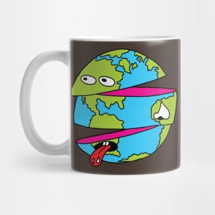 Stupid World Mug